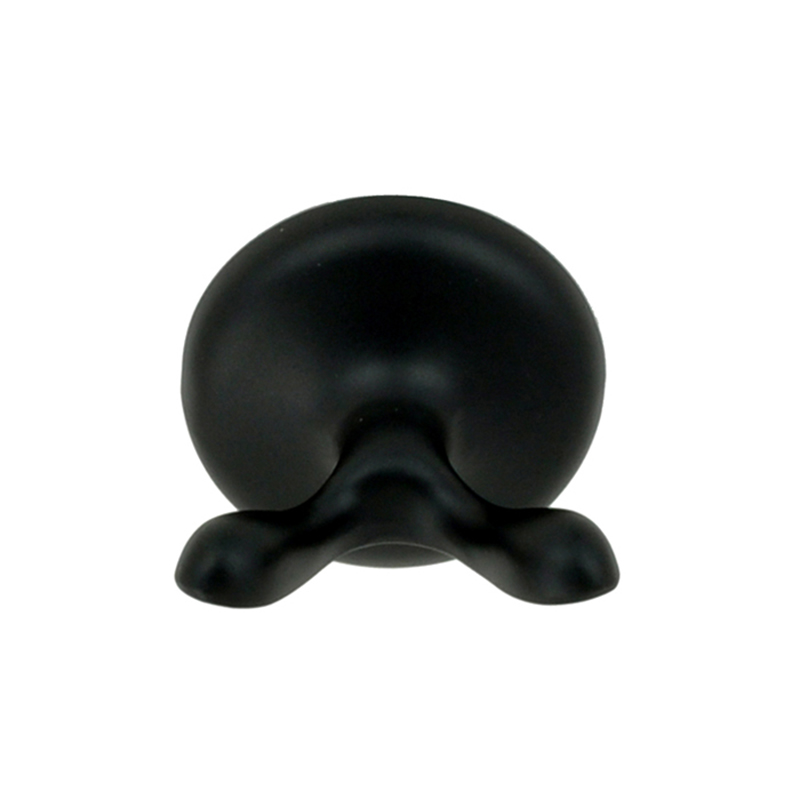 Waterfront Robe Hook - Matte Black
