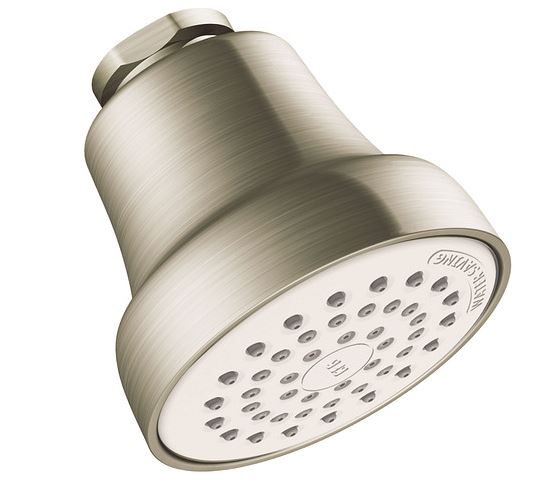 1.5 GPM CFG Cornerstone Shower Head - Satin Nickel