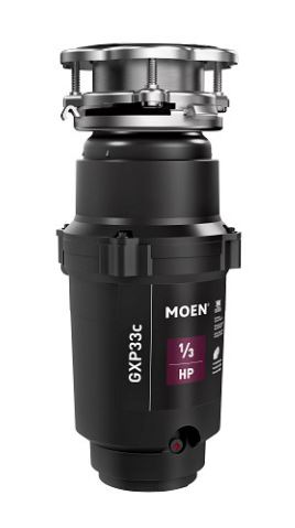 1/3 HP Moen Garbage Disposal