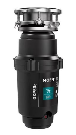 1/2 HP Moen Garbage Disposal
