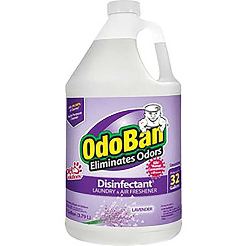 OdoBan Lavender Disinfectant Cleaner - Gallon