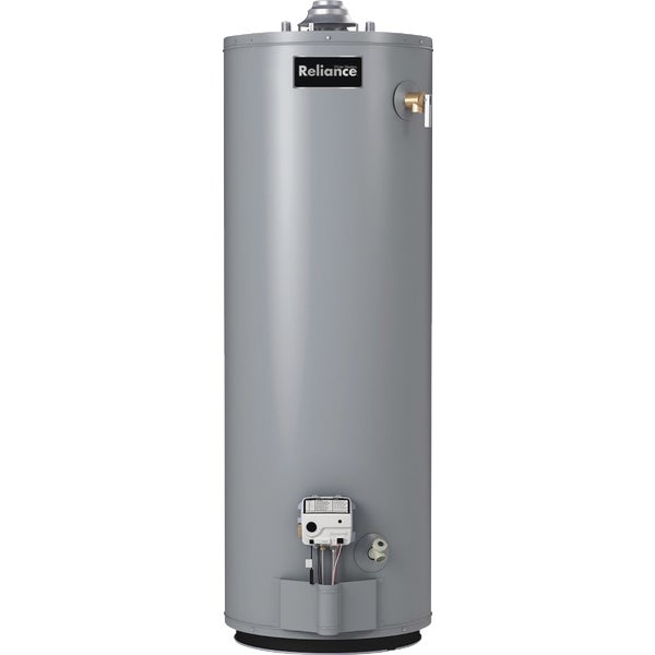 30 Gallon Top Connect Natural Gas Water Heater