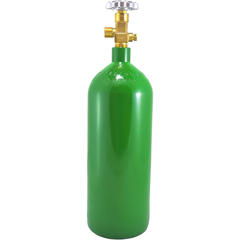 Oxygen Tank - 40 cu. ft. - Filled