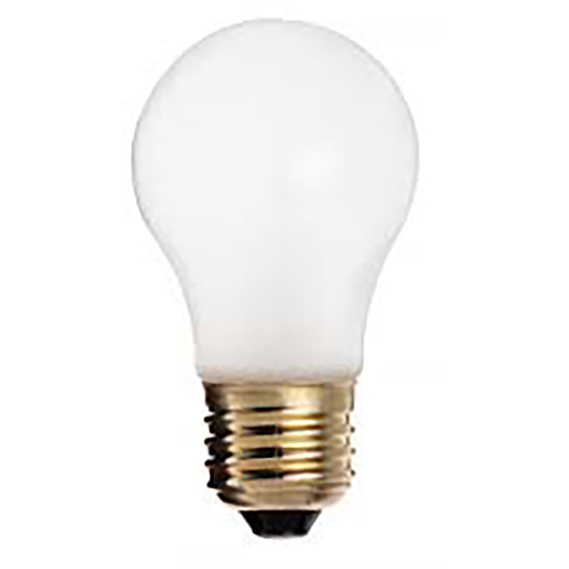 40 Watt A15 Frost Medium Base Appliance Light Bulb