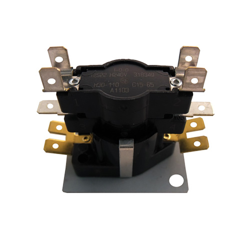 DPST Heat Sequencer - Off:15-65seconds - On:10-30seconds