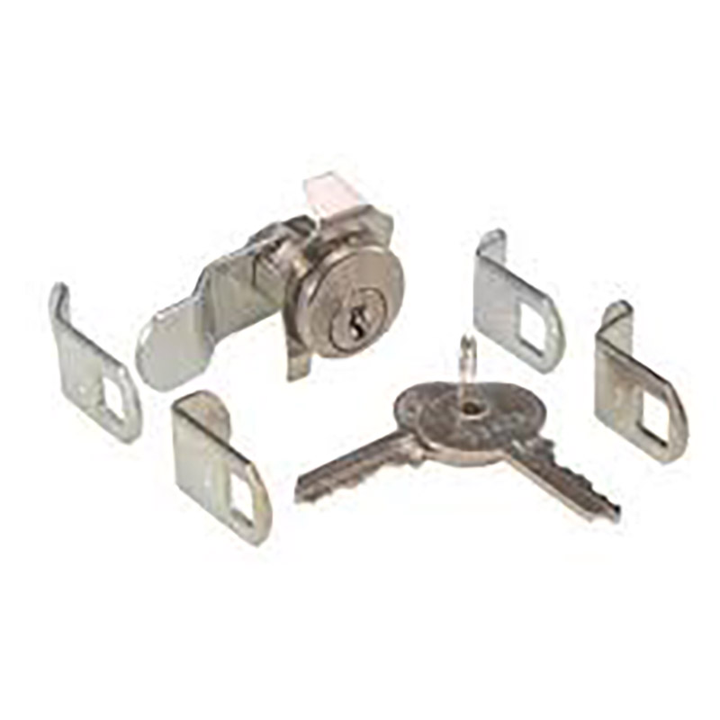 Universal 5 Cam Mailbox Lock CCW Rotation - HL1 Keys