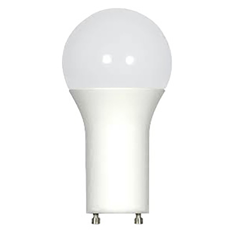 9.5 Watt A19 GU24 LED 5000K - 60 Watt Equiv - Dimmable - Bright White Light Bulb