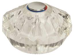 Pfister Avante Shower Handle - Clear