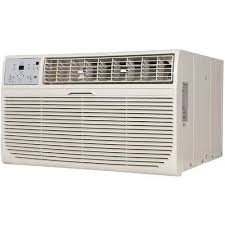 12,000BTU Through-The-Wall Air Conditioner with Heat - 230/208v