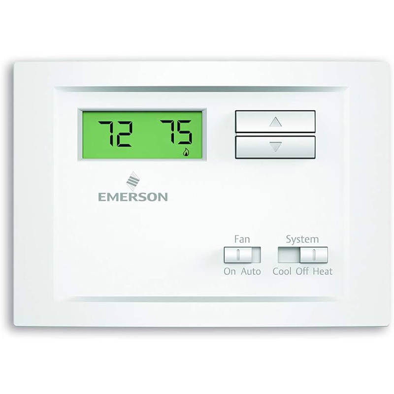 Emerson Digital Non-Programmable Thermostat - NP110