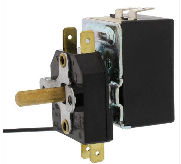 GE® /Hotpoint®  Oven Thermostat - WB20K10026