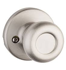 Kwikset Tylo 488T Dummy Knob  - Satin Nickel