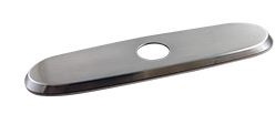 Pfister Kitchen Faucet Deck Plate - Satin Nickel