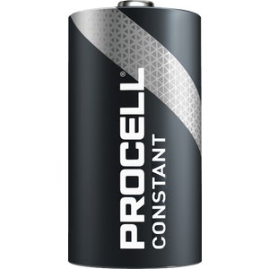 D Procell Alkaline Batteries - 12/pack
