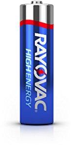 AA Rayovac Alkaline Batteries - 24/pack