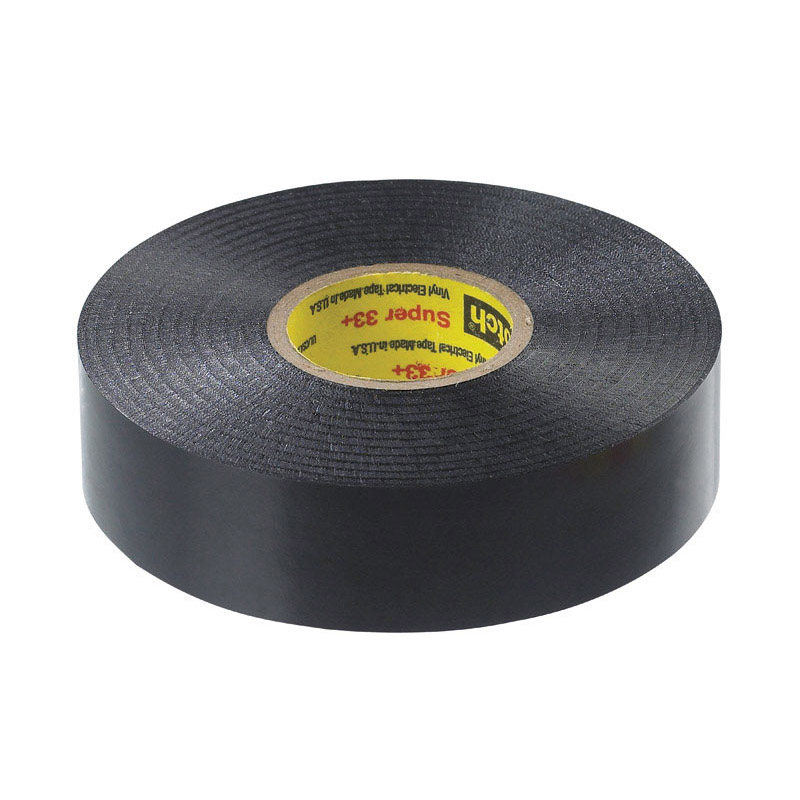 3/4" x 66' Scotch Super 33+ Vinyl Electrical Tape