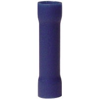 12-10 Yellow Butt Splice Pk/50