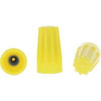 18-12 Yellow Wire Nuts - 100/pack