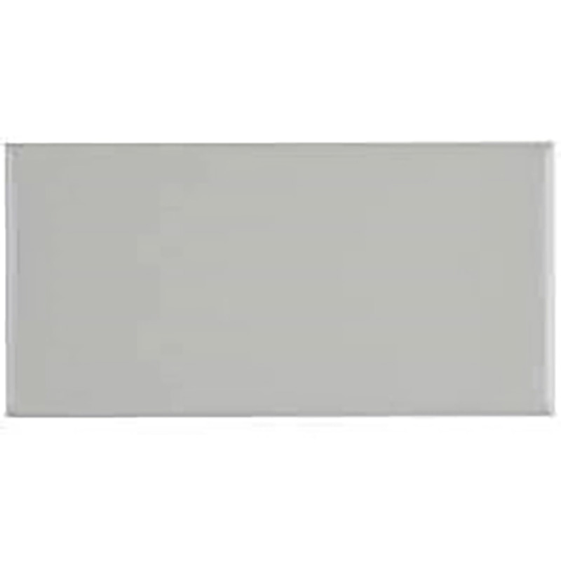 3" x 6" Subway Glossy Desert Gray Tile - 100/pack