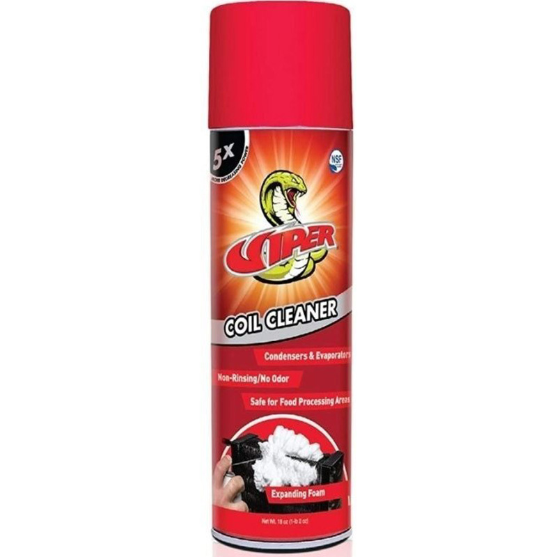 Viper Foam Coil Degreaser 18 oz