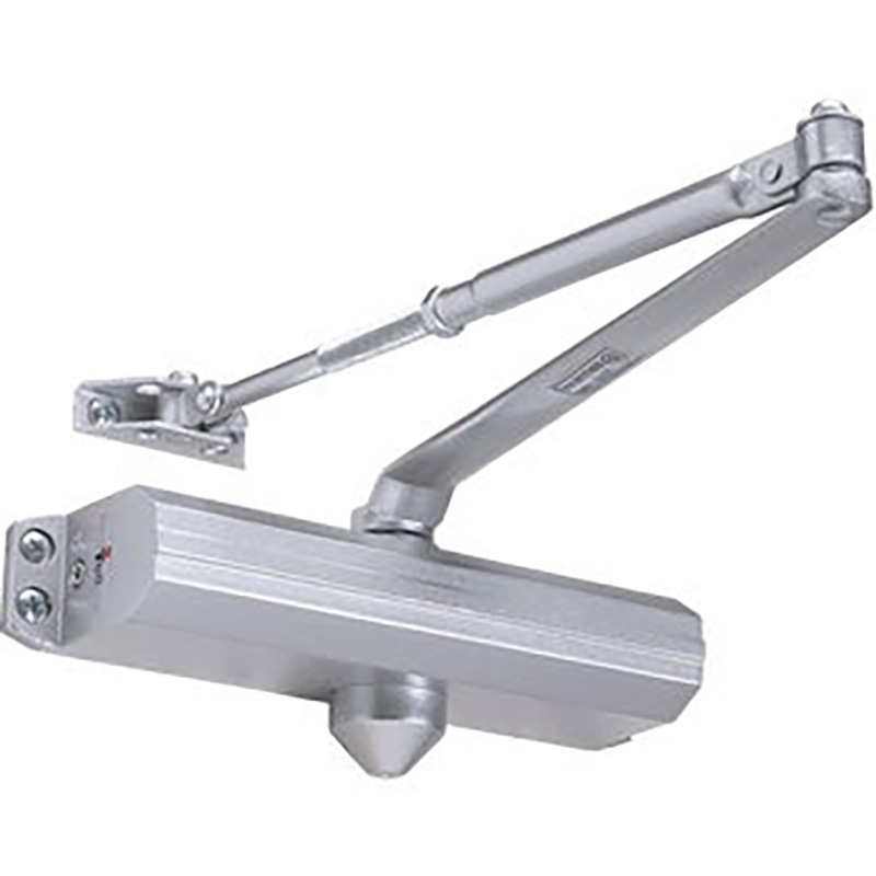 Grade 3 Commercial Grade Door Closer - Aluminum
