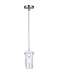 4-3/4" Vivien Mini Pendant - Satin Nickel