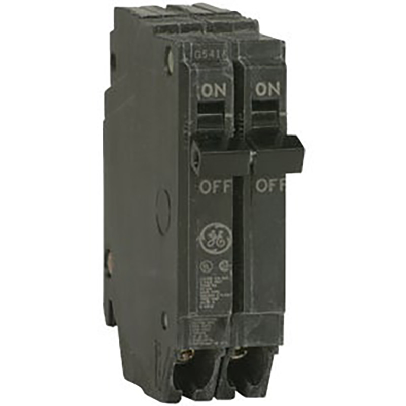 30 Amp GE® THQP Breaker - Double Pole - 1" Wide