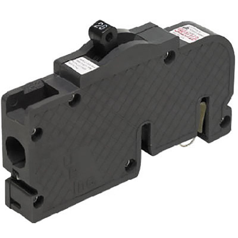 30 Amp Zinsco UBIZ Breaker - Single Pole - 3/4" Wide