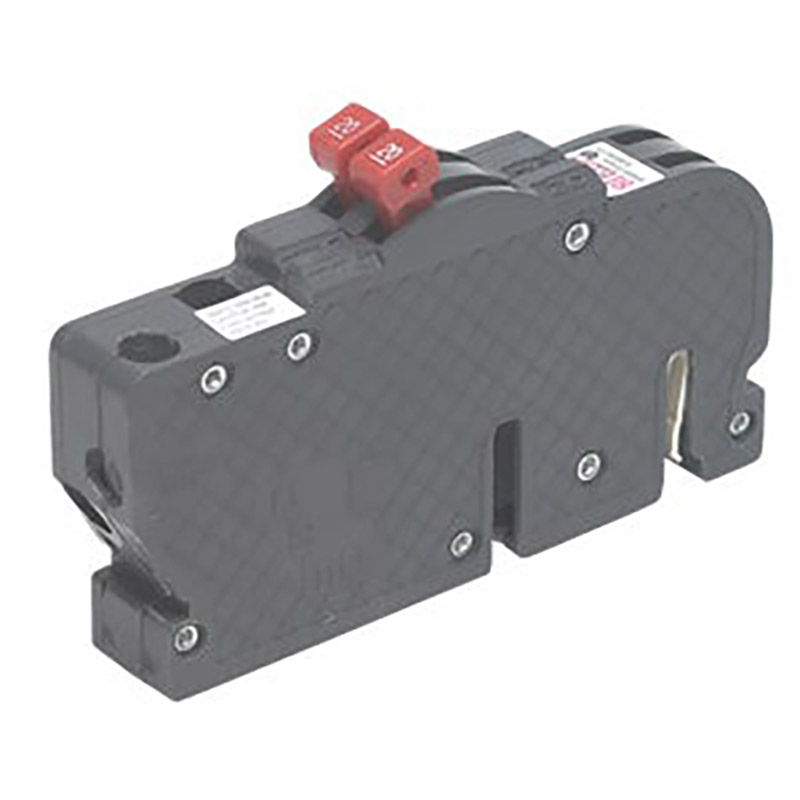 20 Amp Zinsco UBIZ Breaker - 2 Single Poles - 3/4" Wide