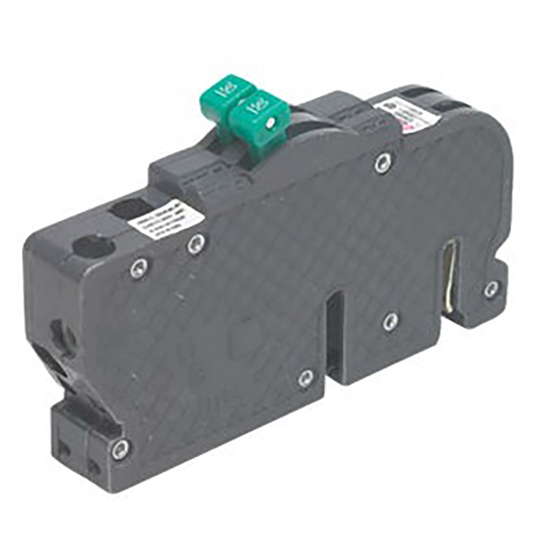 50 Amp Zinsco UBIZ Breaker - 2 Single Poles - 3/4" Wide