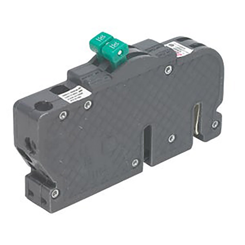 60 Amp Zinsco UBIZ Breaker - 2 Single Poles - 3/4" Wide