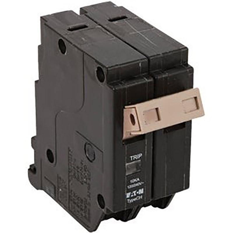 100 Amp CH Cutler Hammer Breaker - Double Pole  - 1-1/2" Wide