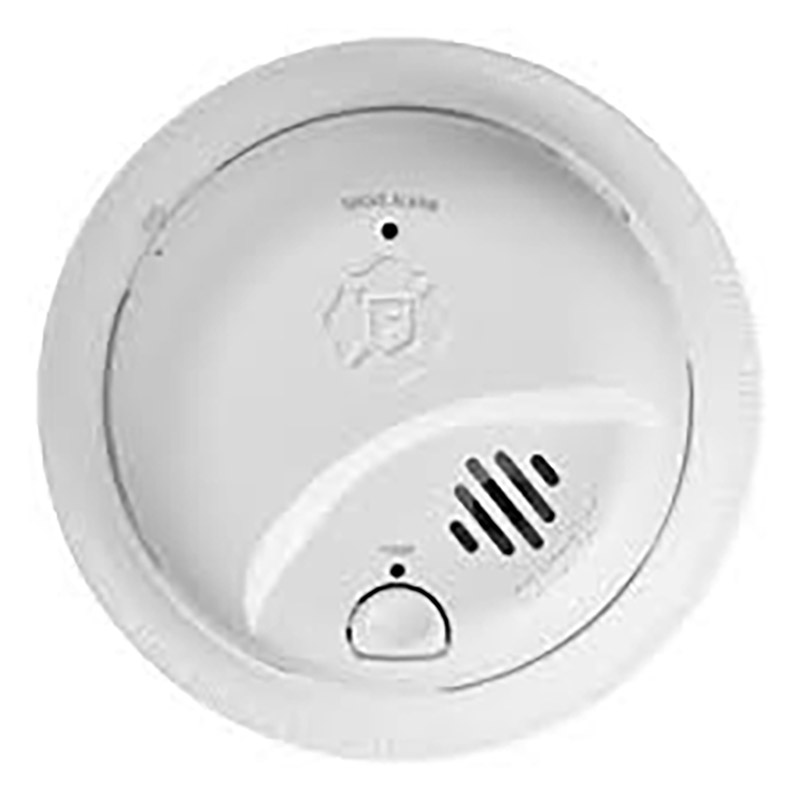 5.7" First Alert 10 Year Sealed Battery Smoke Alarm - SMI110