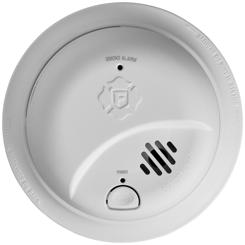 5.7" First Alert 10 Year Sealed Battery Smoke Alarm - SMI110
