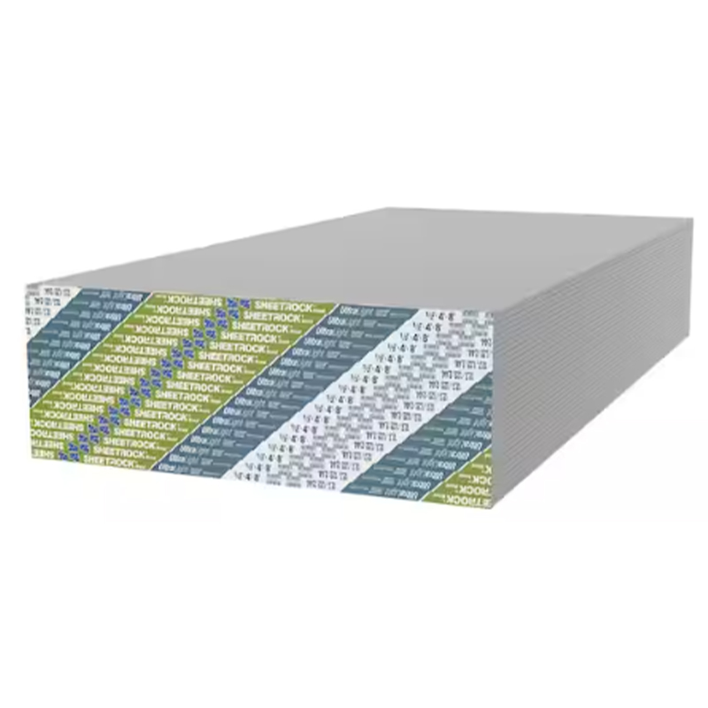 4' x 8" x 3/8" Sheetrock