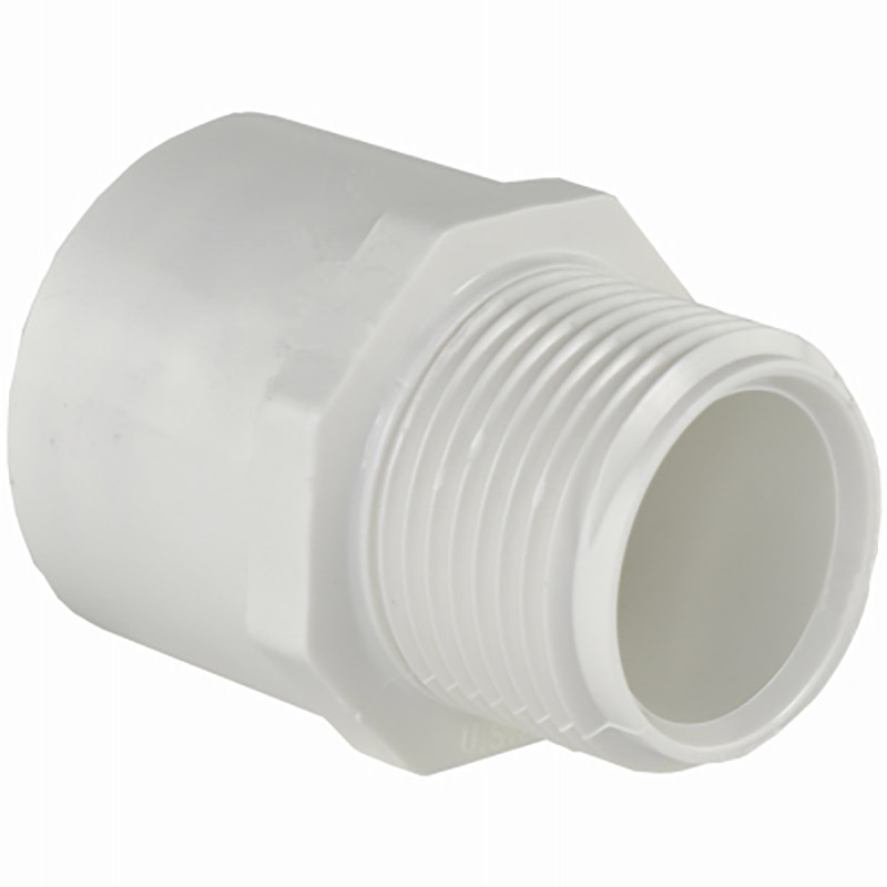 2" PVC Male Adapter