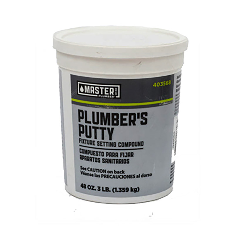 Plumbers Putty - 14 oz