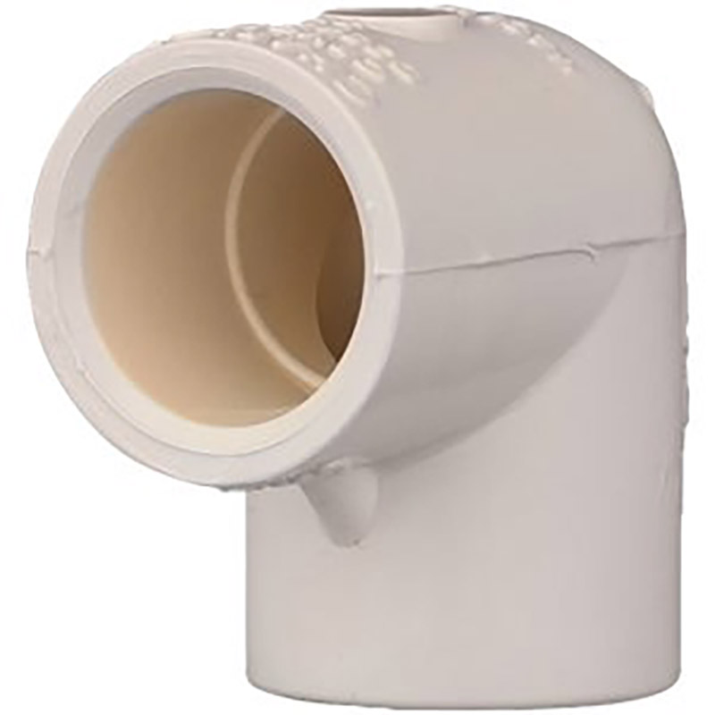 3/4" CPVC 90° Slip Elbow