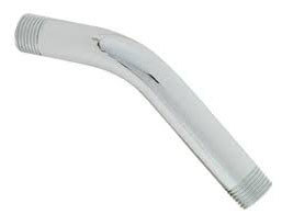 6" Shower Arm - Chrome