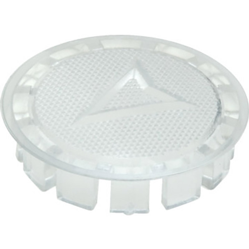 Pp Diverter Index Button Acrylic