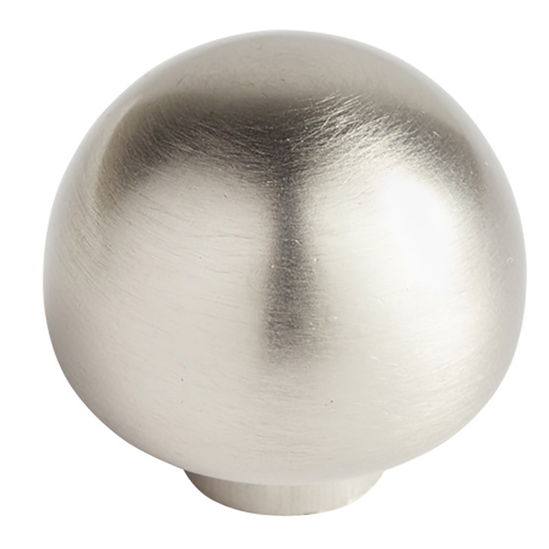 Bifold Door Knob - Satin Nickel
