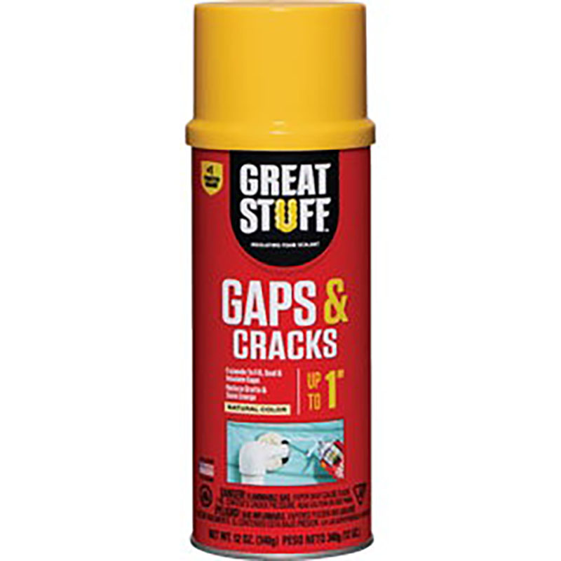Great Stuff Foam Sealant - 12 oz