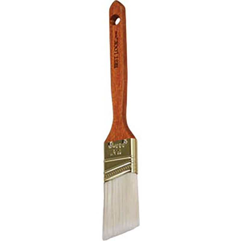 1-1/2" Angle Polyester Paint Brush
