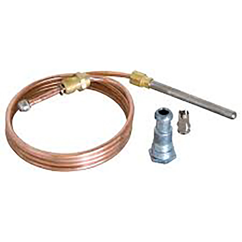 24" Universal Copper Thermocouple