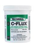 C-Flux Lead Free Soldering Flux - 12 Oz