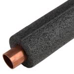 2" x 6' Polyethylene Foam Pipe Insulation