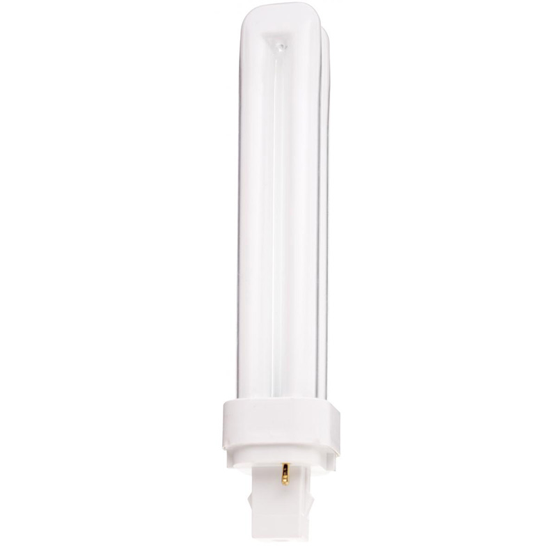 22W Gx32D-2 2700K Double Pl Bulb