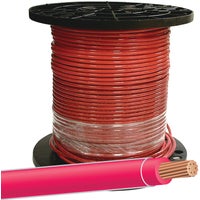 #12 x 500' AWG Red Stranded THHN Electrical Wire
