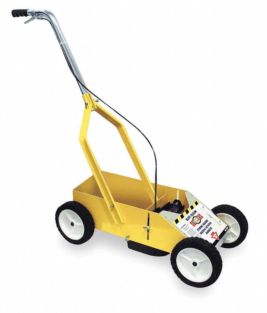 Striping Paint Machine