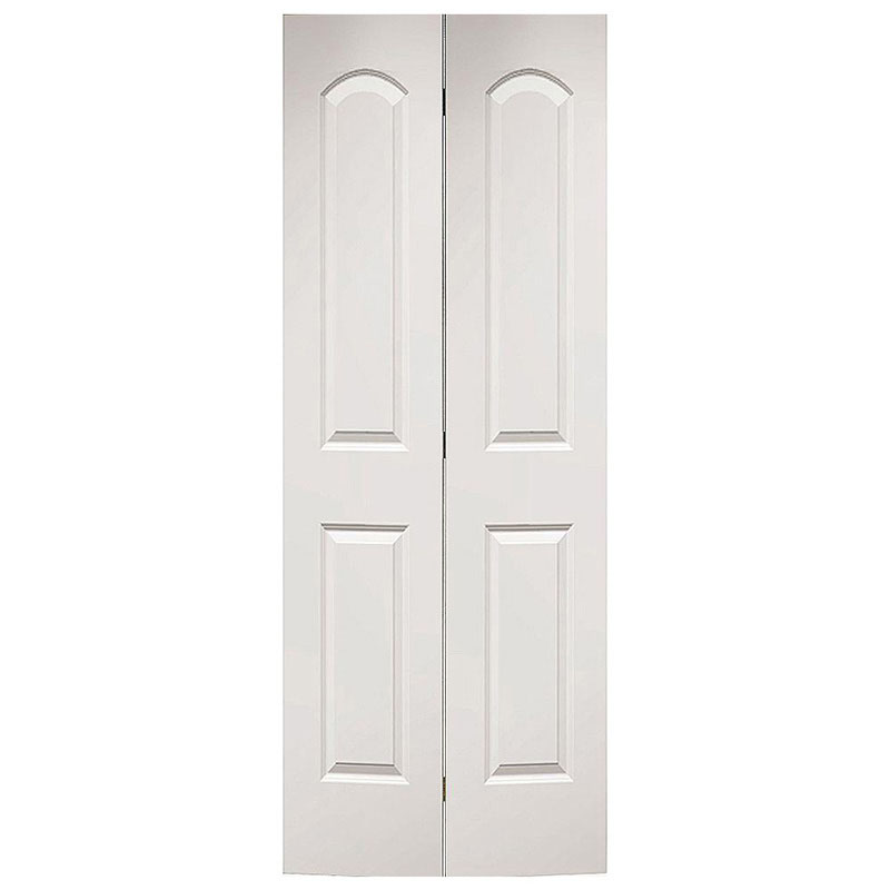 24" x 80" x 1-3/8" Primed 2 Panel Bifold Door